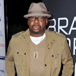 Bobby Brown Teams With A&E for Two-Part Special and New Reality Series