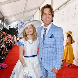 Larry Birkhead Shares Touching Photo of Anna Nicole Smith and Their Daughter on Her 12th Birthday