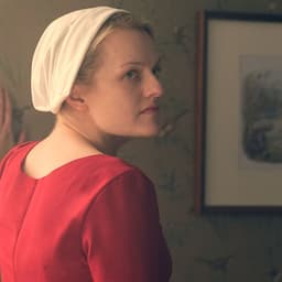 Elisabeth Moss Reacts to 'Handmaid's Tale' Costumes Being Used in Abortion Law Protests (Exclusive)