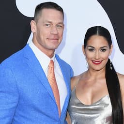 Nikki Bella and John Cena Are 'Not Officially' Back Together Yet (Exclusive)