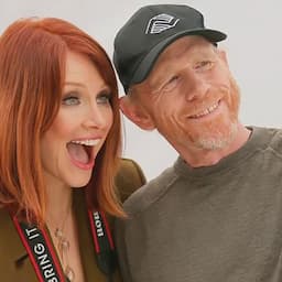 Ron Howard Reveals the Role Bryce Dallas Howard Should Have Played in 'Solo' (Exclusive)