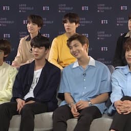 EXCLUSIVE: BTS On Why 'Love Yourself: Tear' Will Be Their Most Personal Album Yet