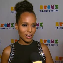 Kerry Washington Talks Life After 'Scandal' & Teases Upcoming Cast Reunion! (Exclusive)