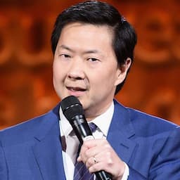 Ken Jeong Jumps Off Stage to Help Woman Having Seizure During His Stand-Up Set