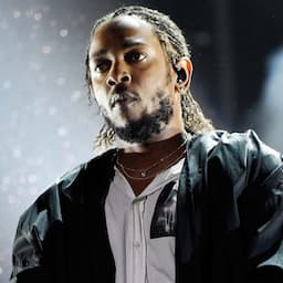 Kendrick Lamar Accepts His Pulitzer Prize: 'It's an Honor'
