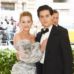 'Riverdale' Star Lili Reinhart Wishes Her 'Love' Cole Sprouse a Happy Birthday