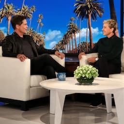 Rob Lowe Confesses He Sleeps Better Without His Wife