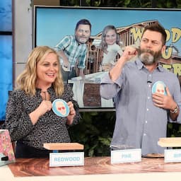 Amy Poehler and Nick Offerman Are Open to 'Parks and Rec' Revival
