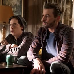 WATCH: 'Riverdale' Star Skeet Ulrich Reveals the Surprisingly Hilarious Story Behind That 'Traumatic' Cliffhanger!