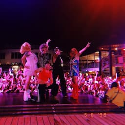 WATCH: Backstreet Boys Dress Up as the Spice Girls, Sing ‘Wannabe’ & Cover *NSYNC!
