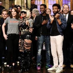 Tina Fey Hosts Star-Studded 'SNL' Season Finale 