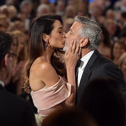 Amal Clooney Shares Intimate Details About George Clooney Romance in First Speech About Him