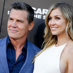Josh Brolin Says He's 'Appropriately Nervous' About Becoming a Dad for a 3rd Time (Exclusive)