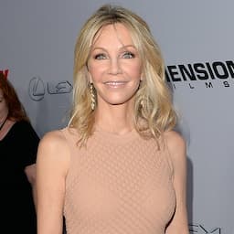 Heather Locklear Shares 'Still Sober' Photo After Being Ordered to Enroll in Residential Treatment Program