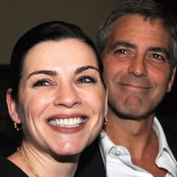 Julianna Margulies Posts Throwback Pic for George Clooney's Birthday