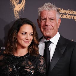 Asia Argento Admits She Was 'Angry' With Anthony Bourdain After His Suicide 