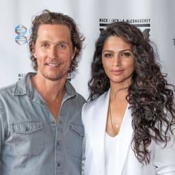 Matthew McConaughey Opens Up About His Life Before Meeting Camila Alves