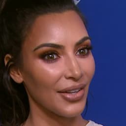 Kim Kardashian on Her Reaction to Husband Kanye West's 'Ye' Lyrics About Family Drama (Exclusive)