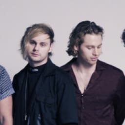 5 Seconds of Summer Takes ET Behind the Scenes of Their New Short Film (Exclusive)