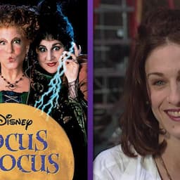 'Hocus Pocus' Turns 25 –  Sarah Jessica Parker Spills On Set Secrets From 1993! (Exclusive)