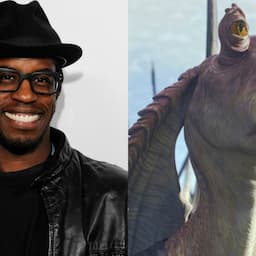Jar Jar Binks Actor Ahmed Best Thanks Fans Who 'Held Me Up' After 'The Mandalorian' Appearance