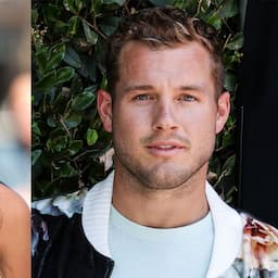 Colton Has Twitter Exchange With Ex Tia Following 'Bachelor' Announcement