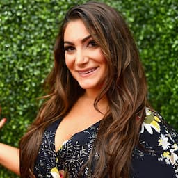'Jersey Shore' Star Deena Cortese Shares First Bump Pic and Her Pregnancy Cravings