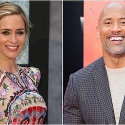 Emily Blunt and Dwayne Johnson Share First Look at 'Jungle Cruise' 