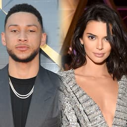 Kendall Jenner Spends New Year's Eve With Ex Ben Simmons