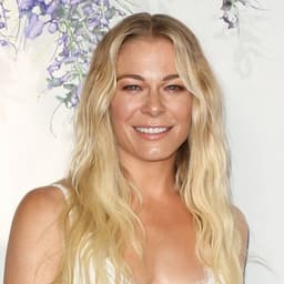 LeAnn Rimes Shares 'Awkward Family Easter' Photo With Eddie Cibrian and His Ex Brandi Glanville