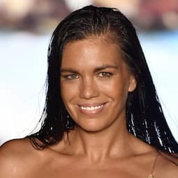 Model Mara Martin Breastfeeds While Walking the Sports Illustrated Swimsuit Runway