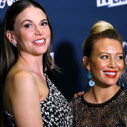Hilary Duff's 'Younger' Co-Star Sutton Foster 'So Excited' Over Her Pregnancy (Exclusive)