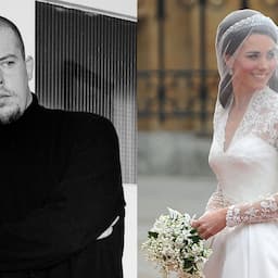 Everything We Never Knew About Alexander McQueen, the Late Designer of the Line Kate Middleton Always Wears