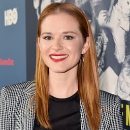 Sarah Drew Dishes on Reuniting With Jesse Williams for 'Grey's' Finale