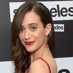 Emmy Rossum Shares What She 'Actually Weighs' -- and It's Not What You'd Expect