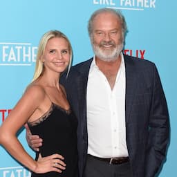 Kelsey Grammer Has His Wife's Name Tattooed in an NSFW Spot to Keep Him From Cheating