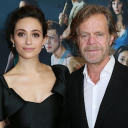 William H. Macy Reacts to Emmy Rossum's 'Shameless' Exit 