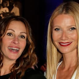 Julia Roberts and Gwyneth Paltrow Look Like Sisters in Throwback Pic