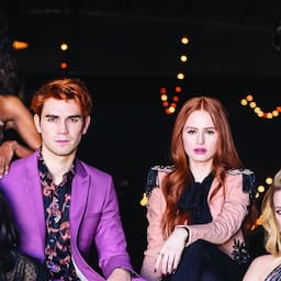 'Riverdale' Cast Covers 'emmy' Magazine -- See All the Exclusive Pics!
