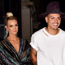 Evan Ross Talks 'Dry Humping' Ashlee Simpson the First Night They Met
