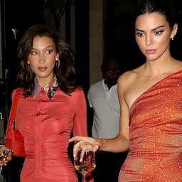Kendall Jenner Has Low-Key Birthday Party With Bella Hadid & Friends