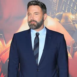 How Ben Affleck Plans to Adjust to a Sober Lifestyle & Where He Stands With the Women in His Life (Exclusive)