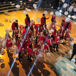 NEWS: 'Dancing With the Stars: Juniors' Cast Make Their Ballroom Debut With High-Energy Group Number on 'DWTS'