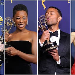 Emmys 2018: Amy Sherman-Palladino, John Legend, Samira Wiley and Other Notable First-Time Winners