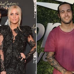 Evan Ross Says He Has an ‘Amazing’ Relationship With Ashlee Simpson’s Ex, Pete Wentz