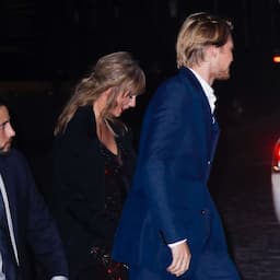 NEWS: Taylor Swift Supports Boyfriend Joe Alwyn at New York Movie Premiere
