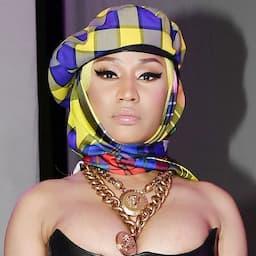 Nicki Minaj's Capsule With This Luxury Fashion Label Is So Extra