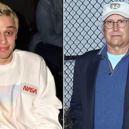 Pete Davidson Slams Chevy Chase, Calls Him a ‘Genuinely Bad, Racist Person'