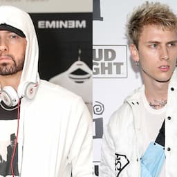 NEWS: Eminem and Machine Gun Kelly's Bizarre Feud, Explained