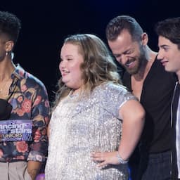 NEWS: 'Dancing With the Stars: Juniors' Eliminates Third Couple -- Find Out Who Went Home!